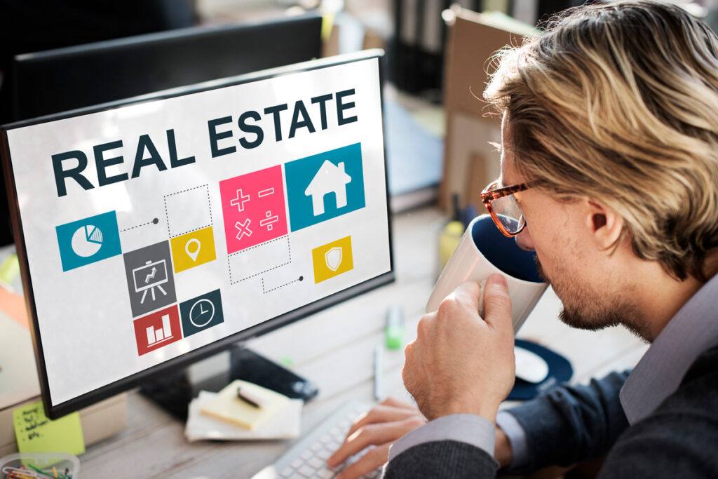 اهمیت وب سایت برای دیجیتال مارکتینگ املاک